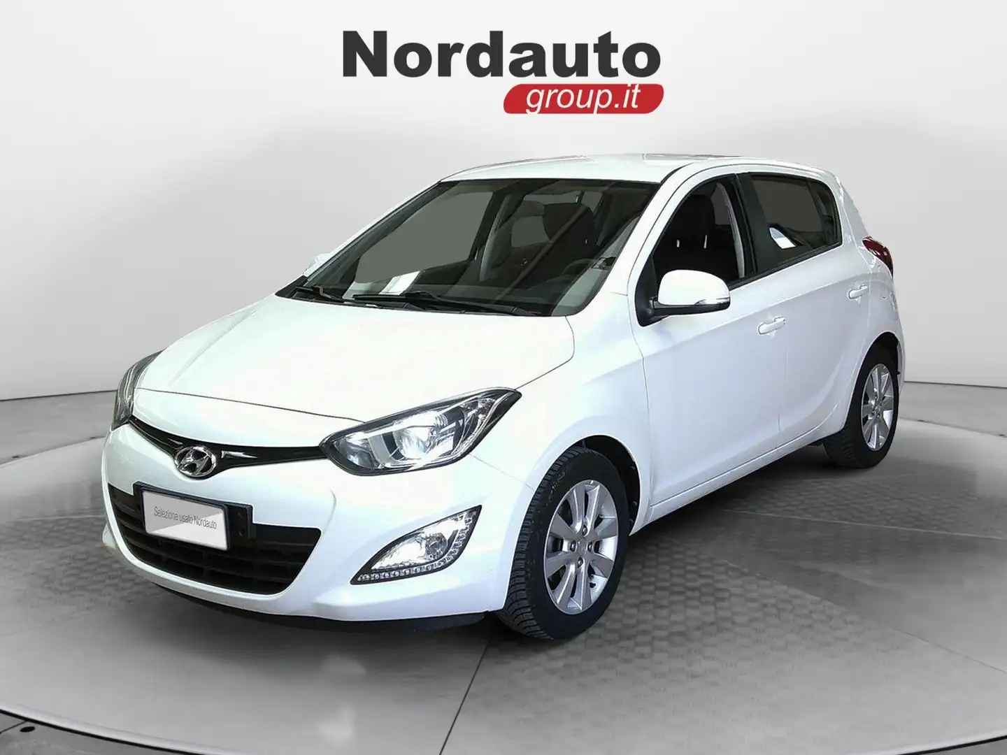 Hyundai i20 i20 1.4 CRDi 5p. Sound Edition Bianco - 1
