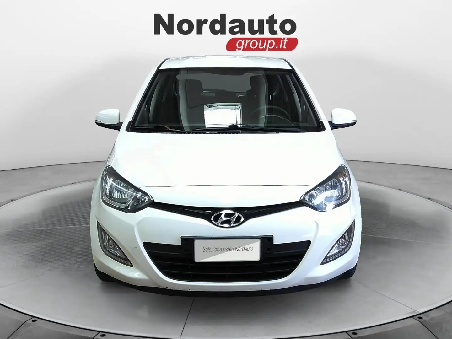 Hyundai i20 i20 1.4 CRDi 5p. Sound Edition Bianco - 2