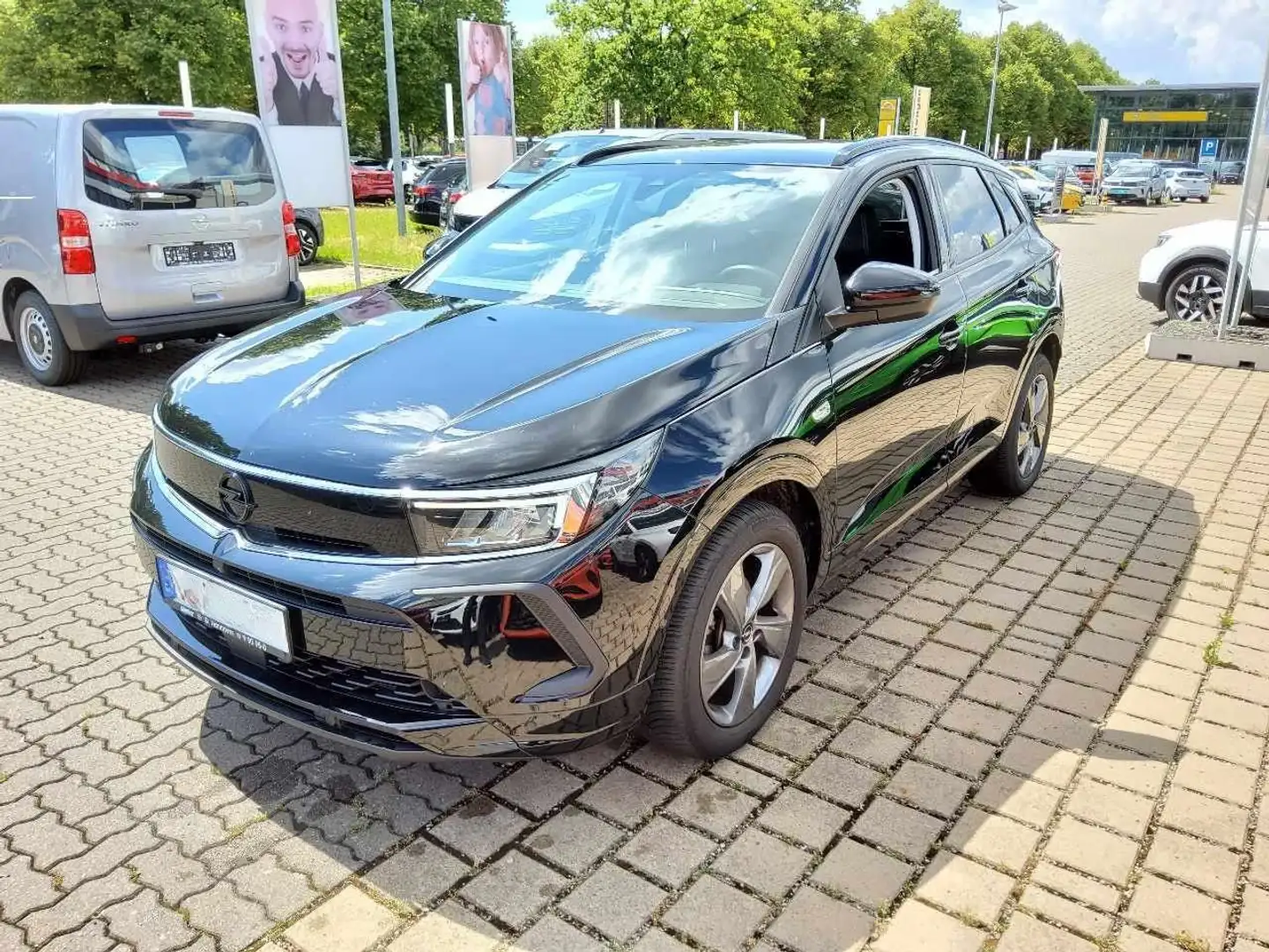Opel Grandland X Grandland GS Line Noir - 1