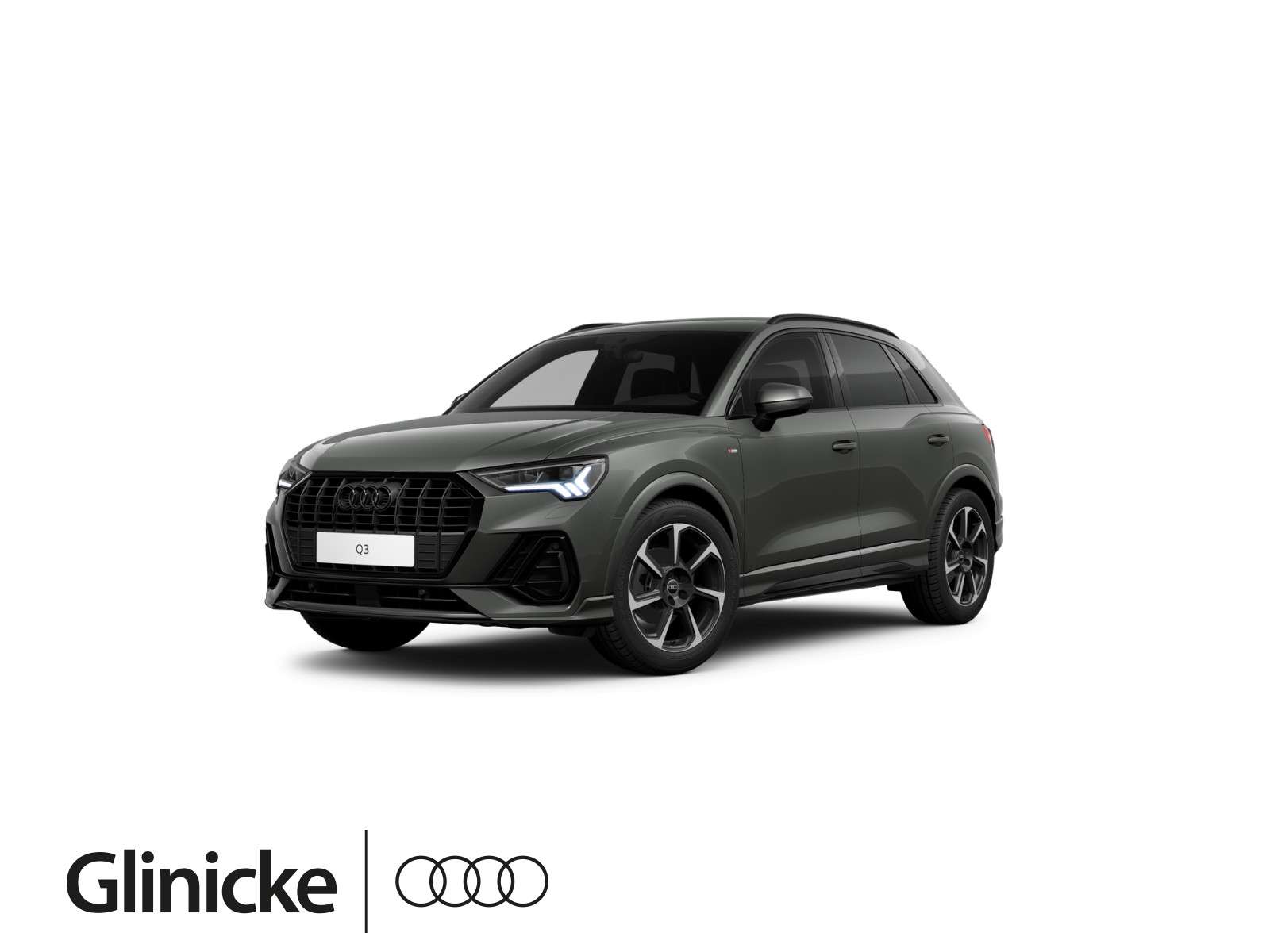 Second hand Audi Q3 1.5
