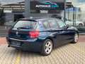 BMW 118 i *AUTOMATIK/ROTES-LEDER/XENON* Blau - thumbnail 2