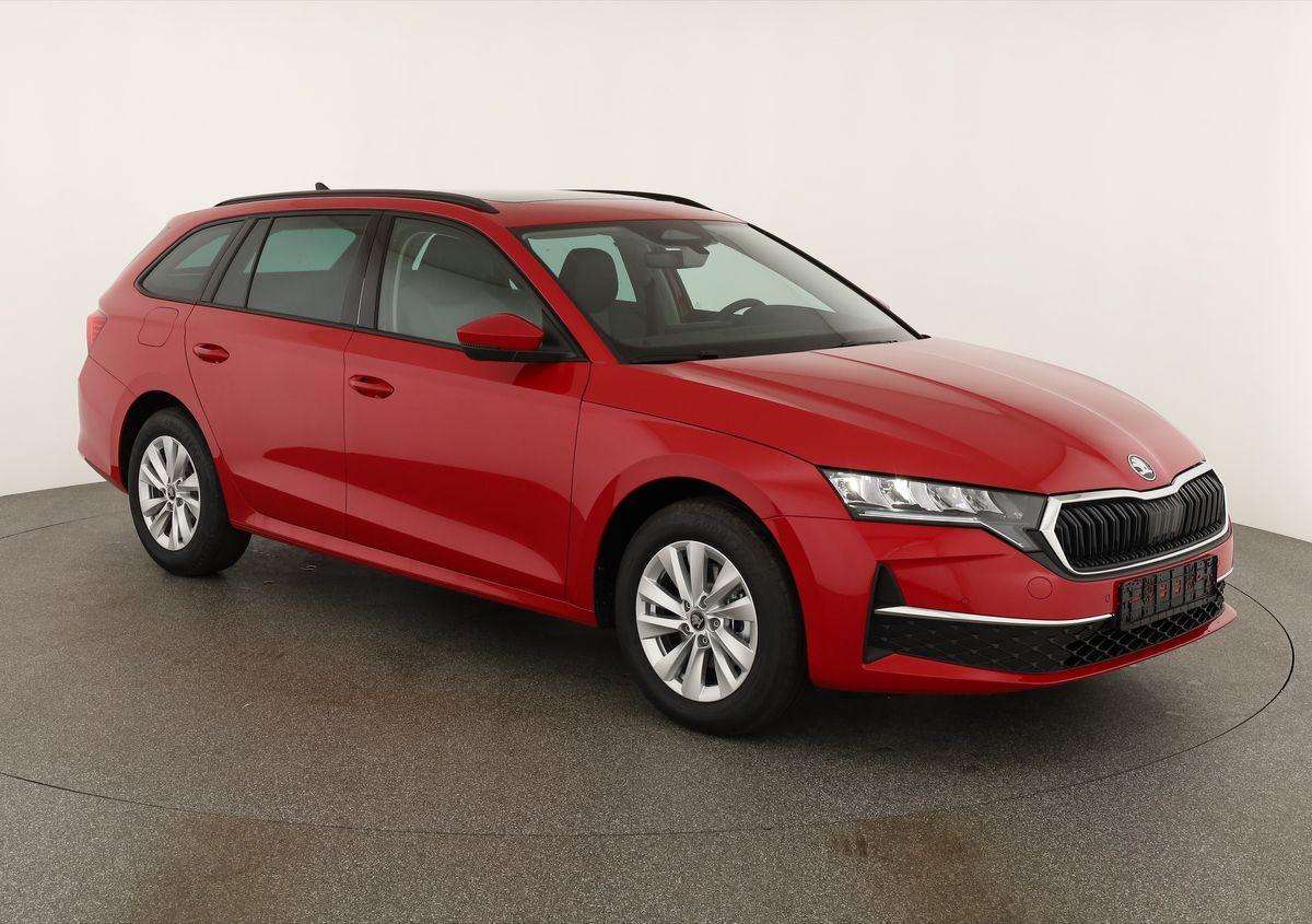 Skoda Octavia 2026
