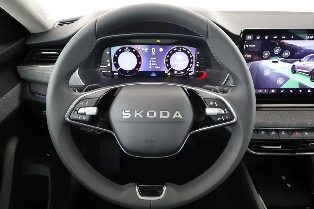 Skoda Octavia 2026