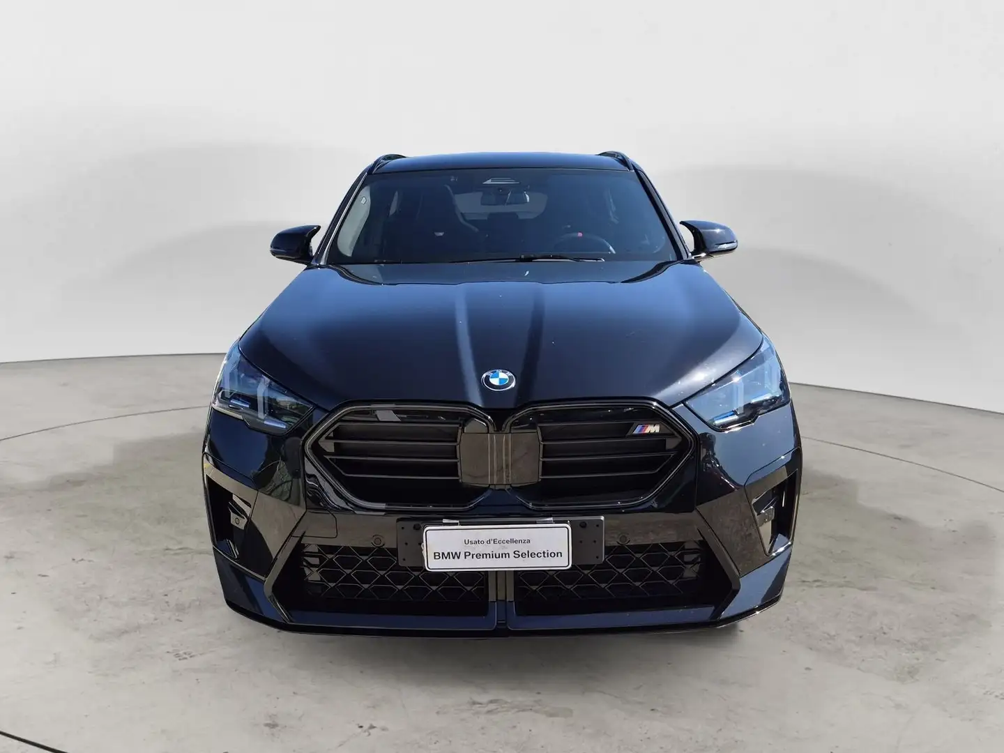 BMW X2 xdrive M35i Msport Pro auto Nero - 2