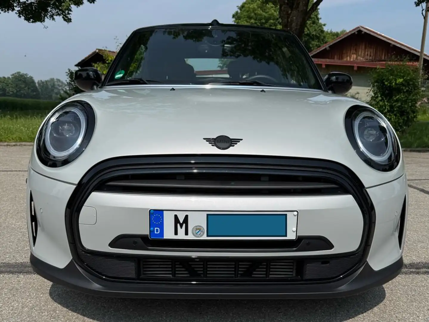 MINI Cooper Cabrio Mini Cooper Cabrio Aut. MINI Yours Trim Weiß - 1