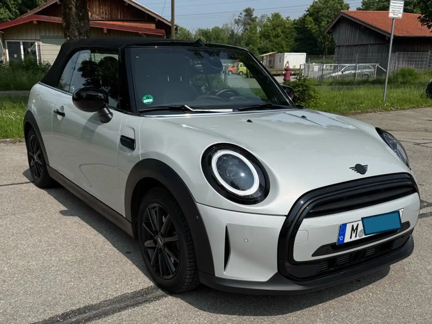 MINI Cooper Cabrio Mini Cooper Cabrio Aut. MINI Yours Trim Weiß - 2