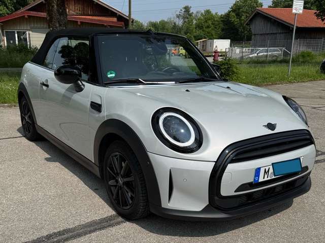 MINI Cooper Cabrio Aut. MINI Yours Trim