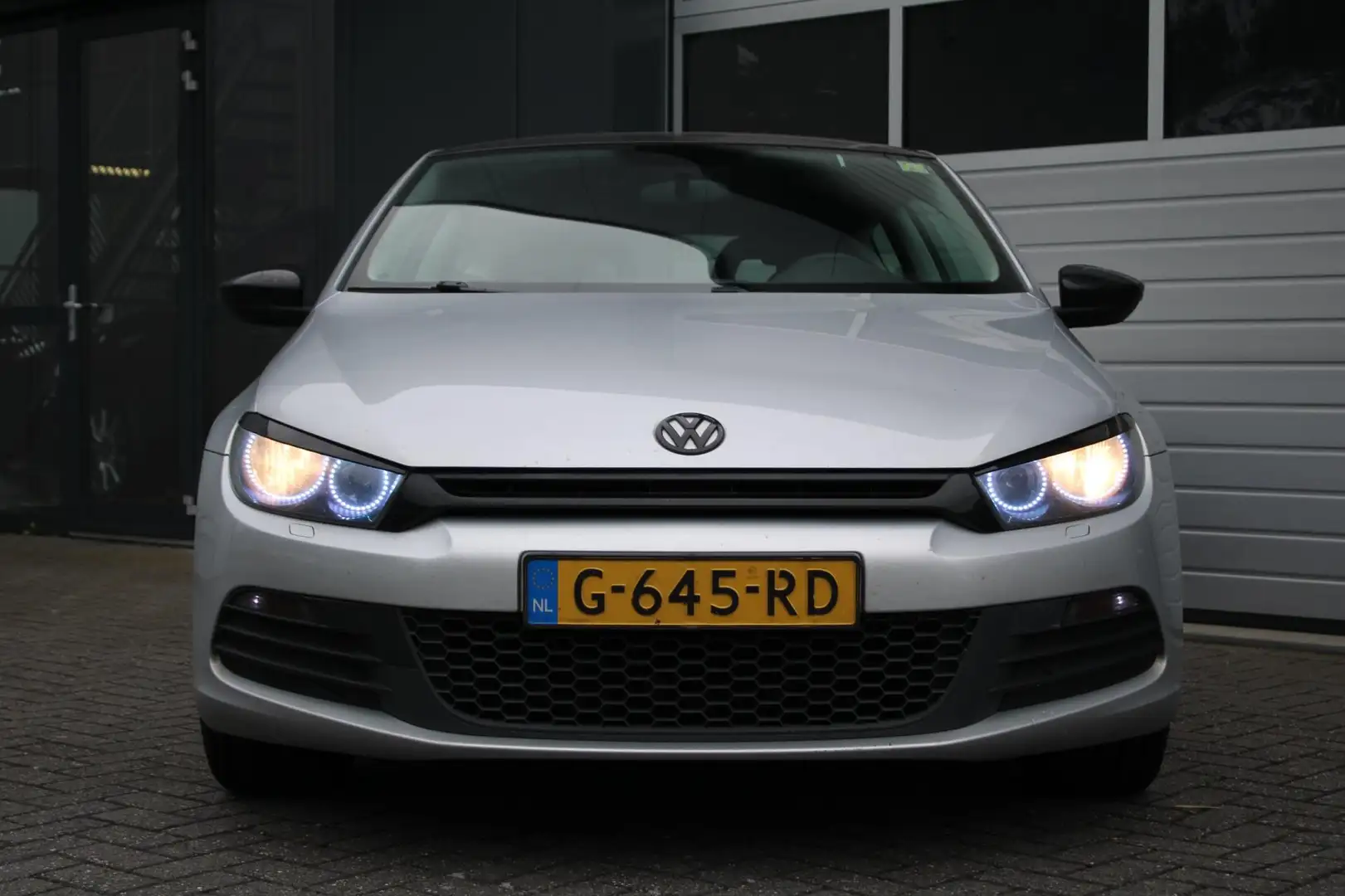 Volkswagen Scirocco 1.4 TSI Highline Clima/Cruise/Navi/Bluetooth/Stoel Gris - 2