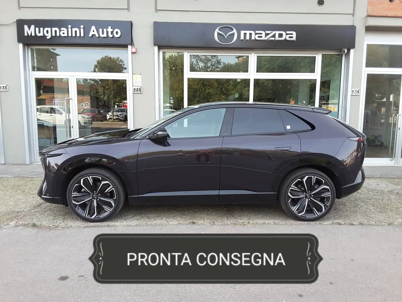 Mazda CX-6e