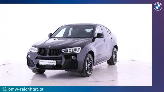 BMW X4 xDrive20d