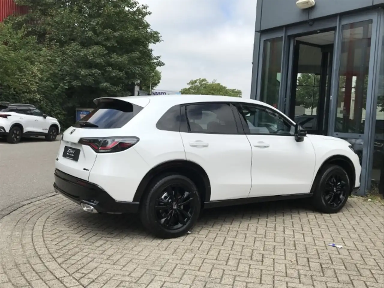 Honda ZR-V 2026