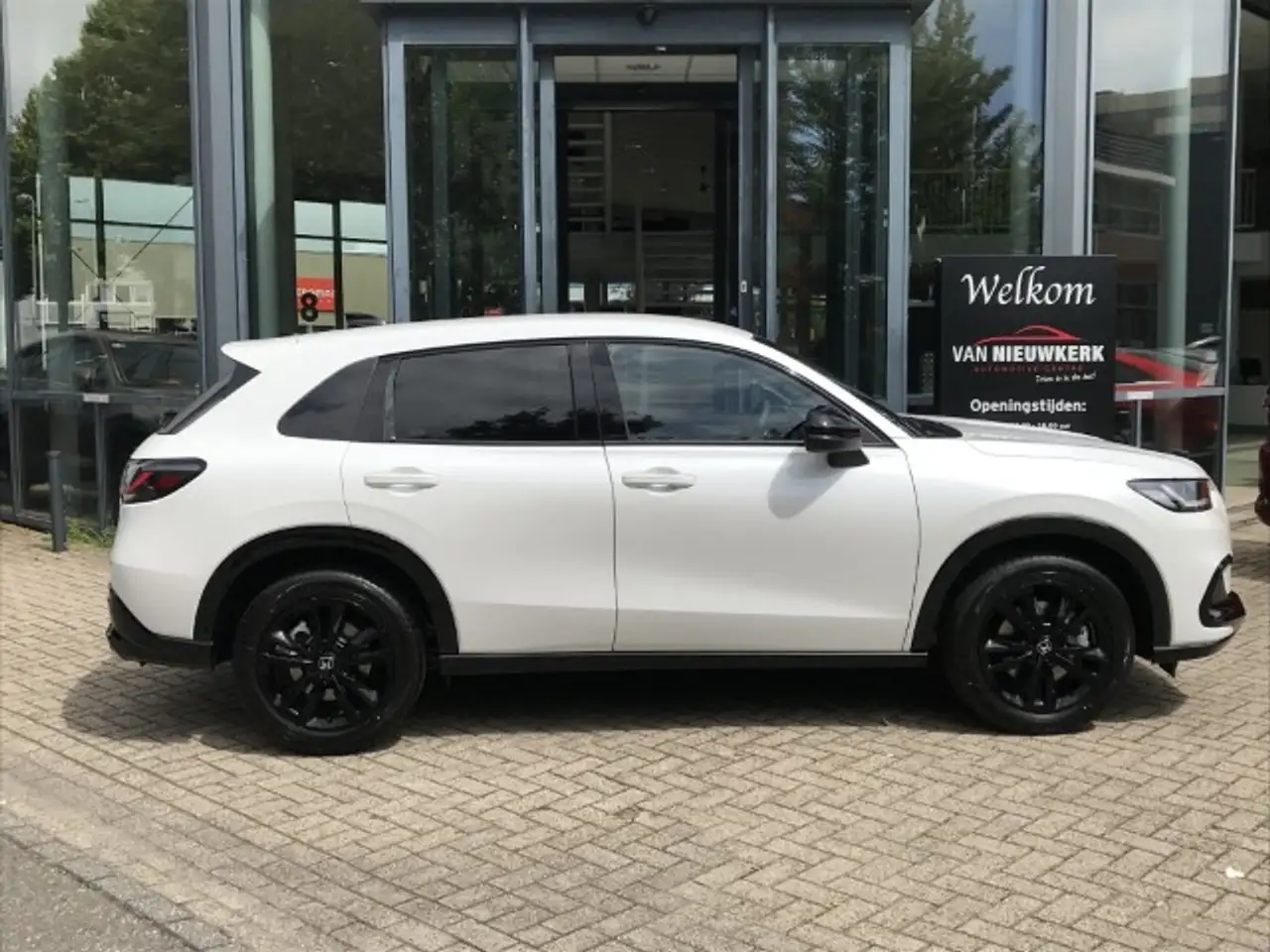 Honda ZR-V 2026
