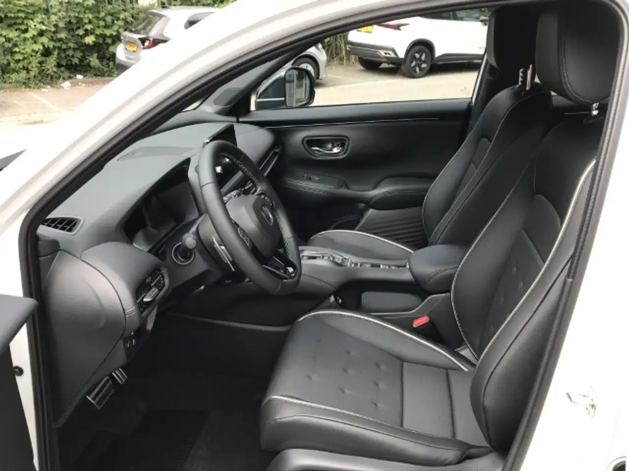 Honda ZR-V 2026