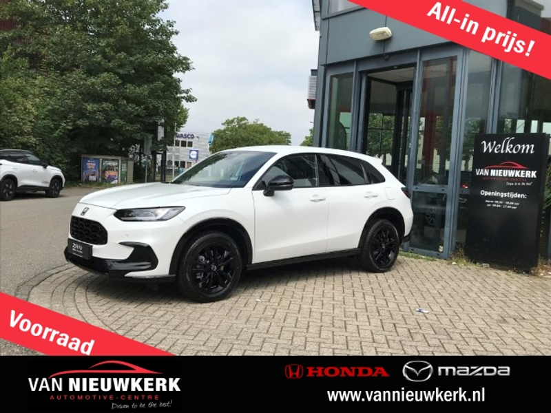 Honda ZR-V 2.0 Full Hybrid 184pk Aut Sport | Apple Carplay &