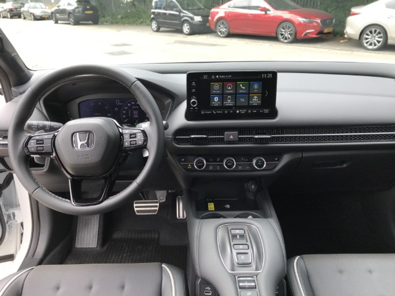 Honda ZR-V 2.0 Full Hybrid 184pk Aut Sport | Apple Carplay & — photo 5