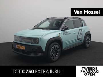 E-Tech electric comfort range iconic 52 kWh | Demo