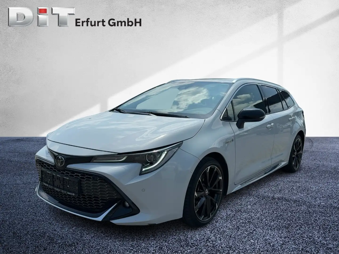 Toyota Corolla Touring Sport 2.0 GR Sport Grau - 2