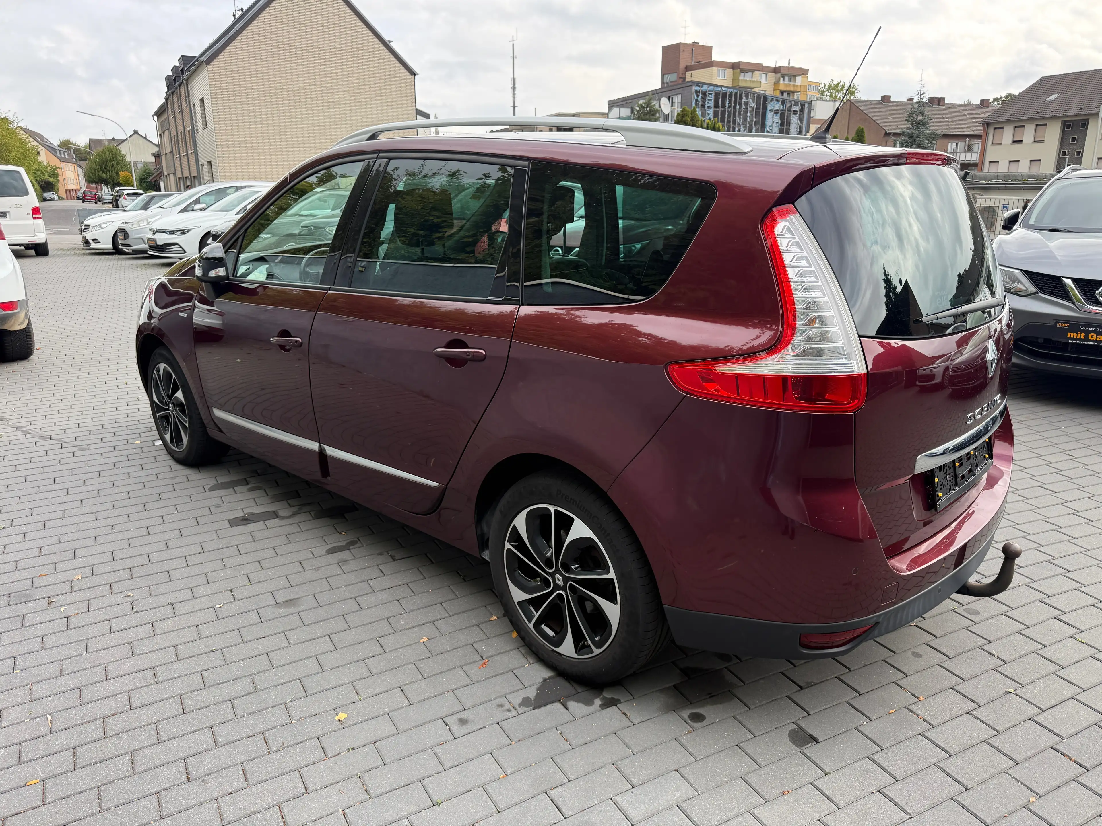 Renault Grand Scenic Grand BOSE Edition*7 Sitzer*1.HAND — photo 7