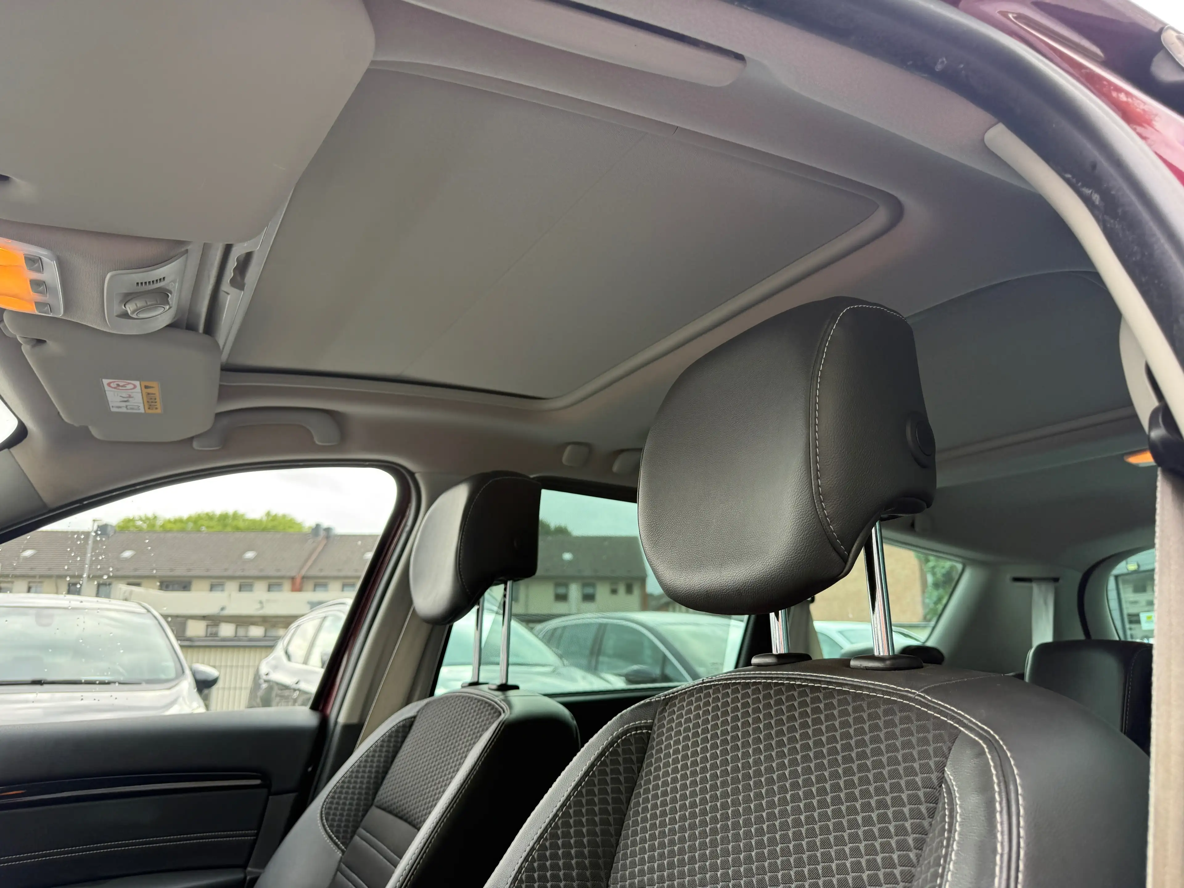 Renault Grand Scenic Grand BOSE Edition*7 Sitzer*1.HAND — photo 14