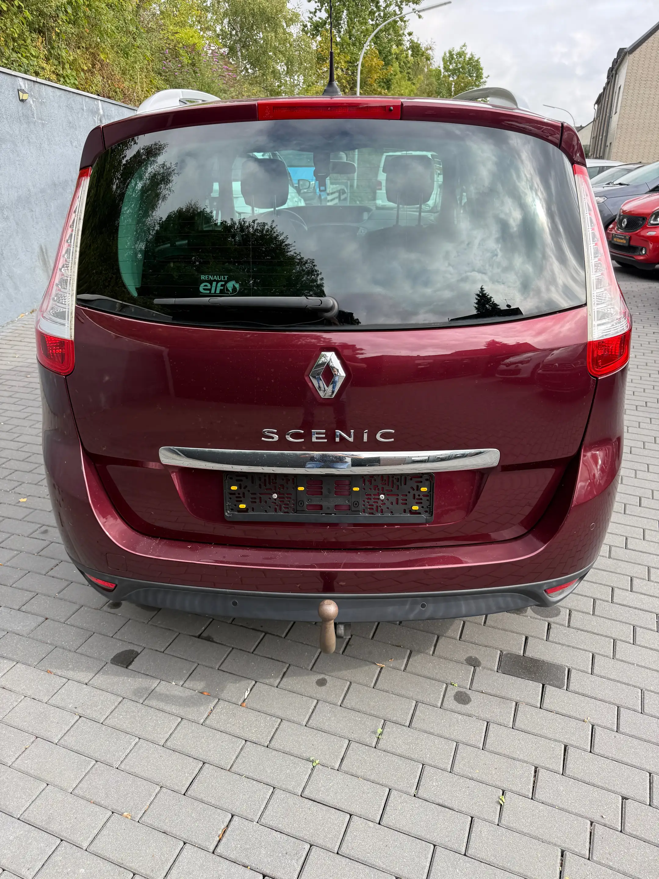 Renault Grand Scenic Grand BOSE Edition*7 Sitzer*1.HAND — photo 6