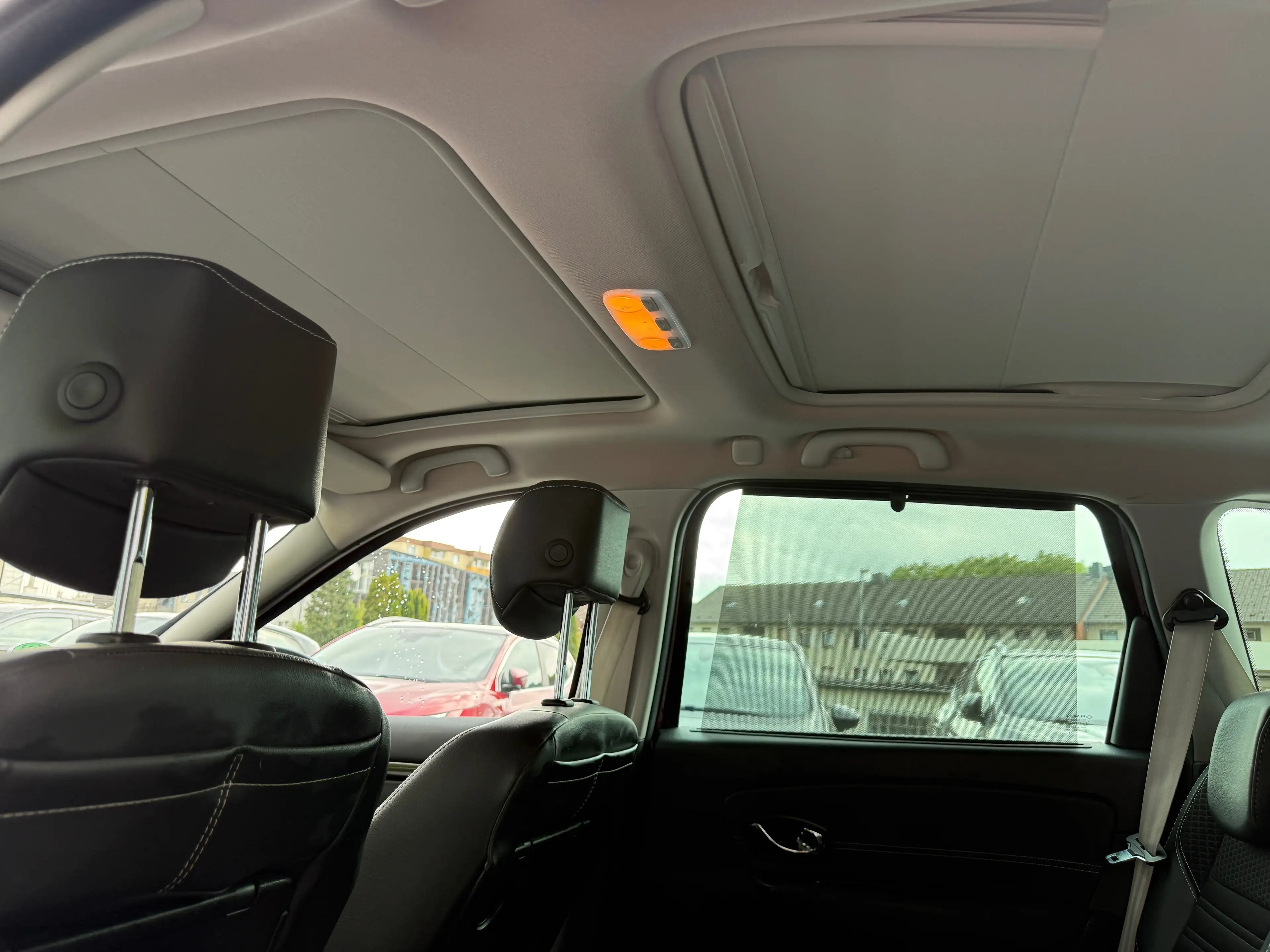 Renault Grand Scenic Grand BOSE Edition*7 Sitzer*1.HAND — photo 11