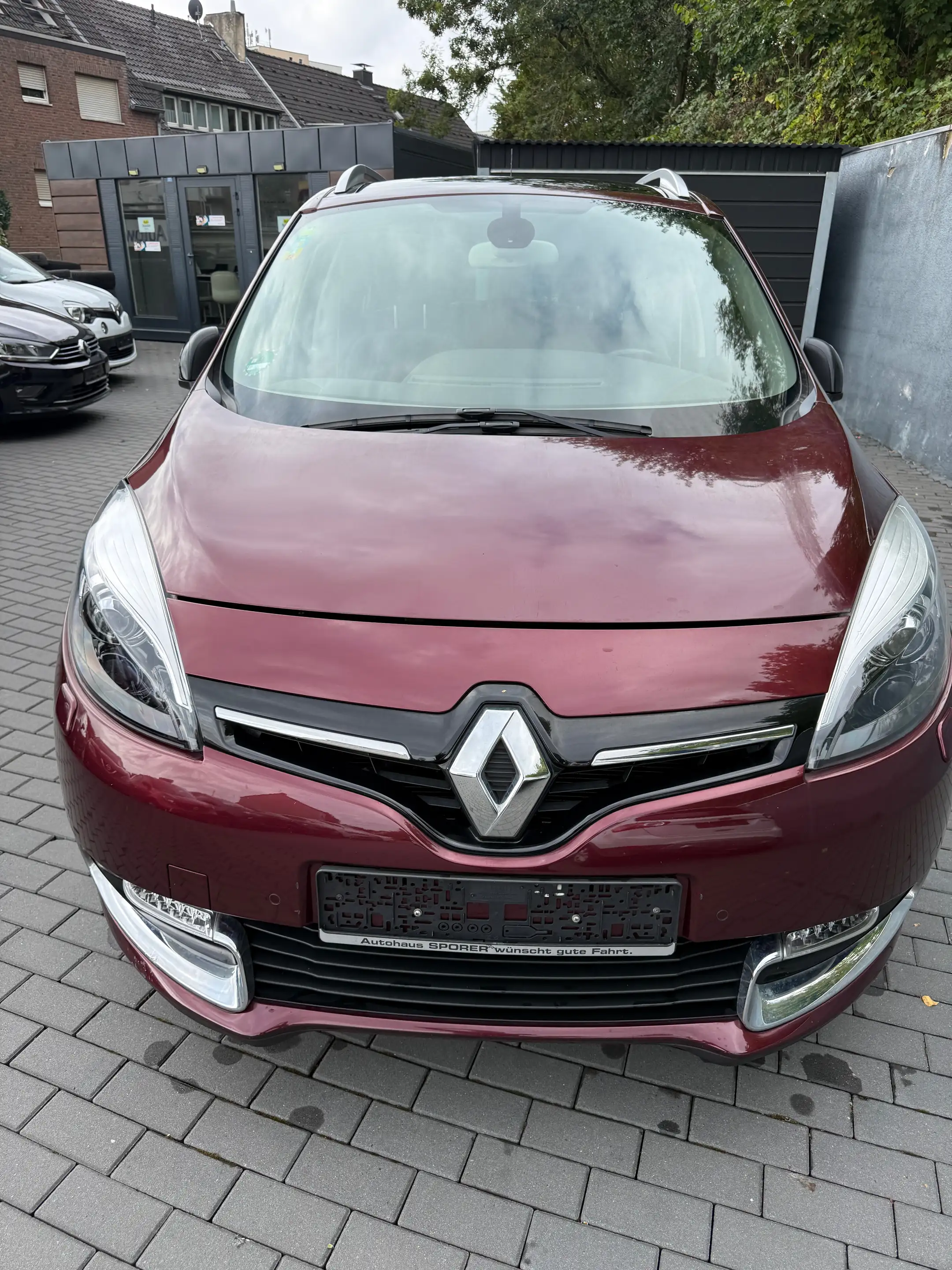 Renault Grand Scenic Grand BOSE Edition*7 Sitzer*1.HAND — photo 5