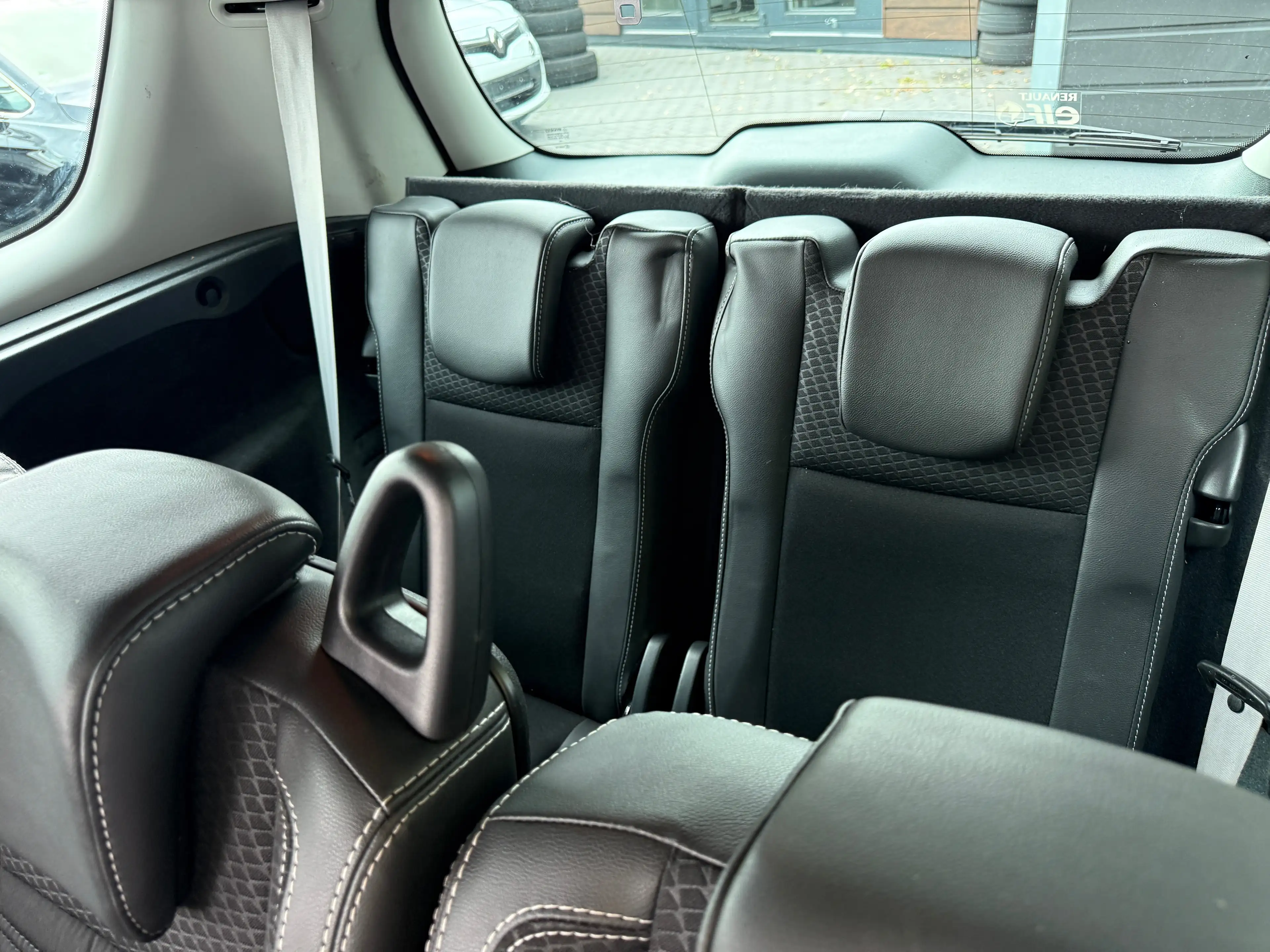 Renault Grand Scenic Grand BOSE Edition*7 Sitzer*1.HAND — photo 10