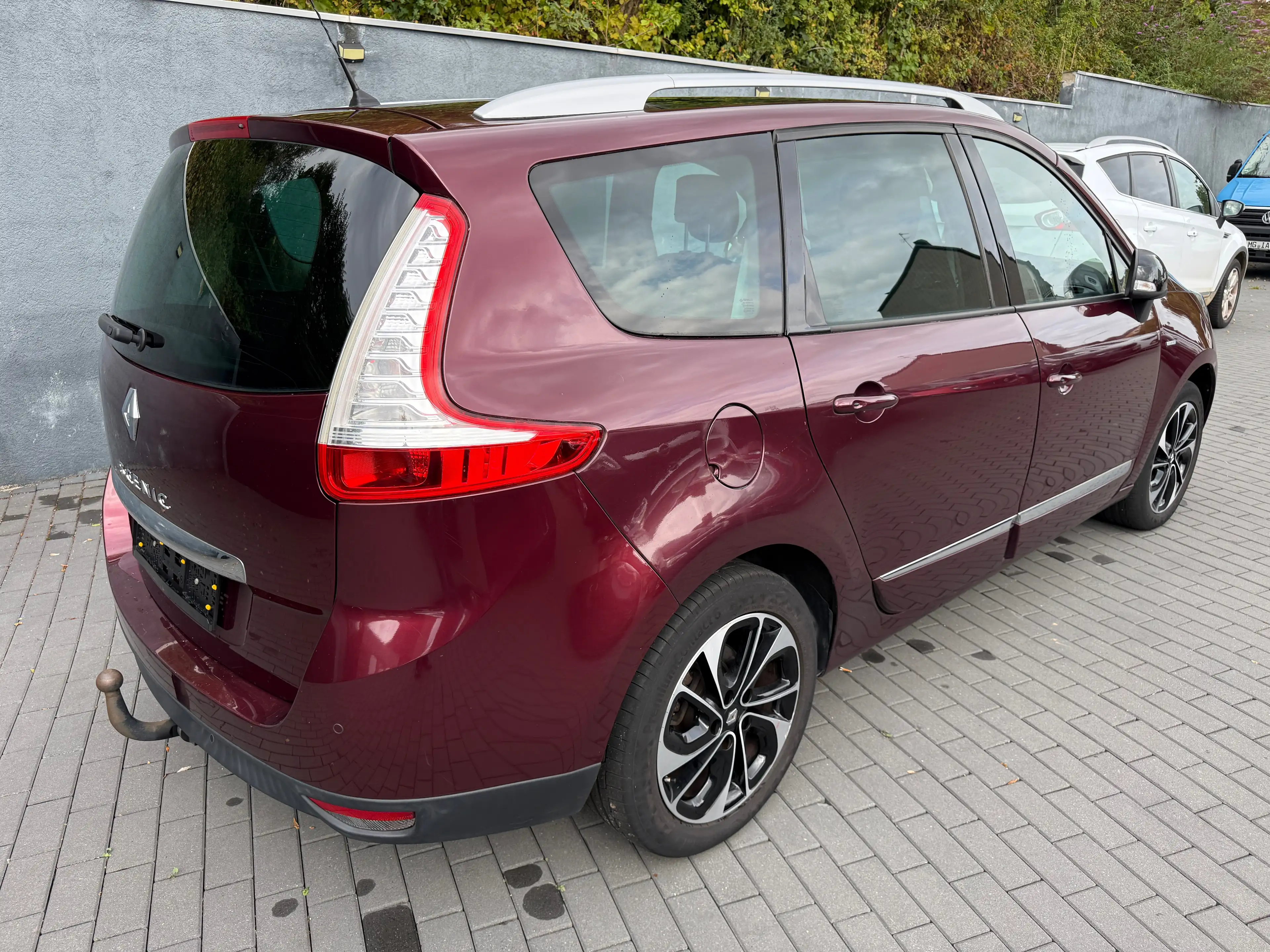 Renault Grand Scenic Grand BOSE Edition*7 Sitzer*1.HAND — photo 3