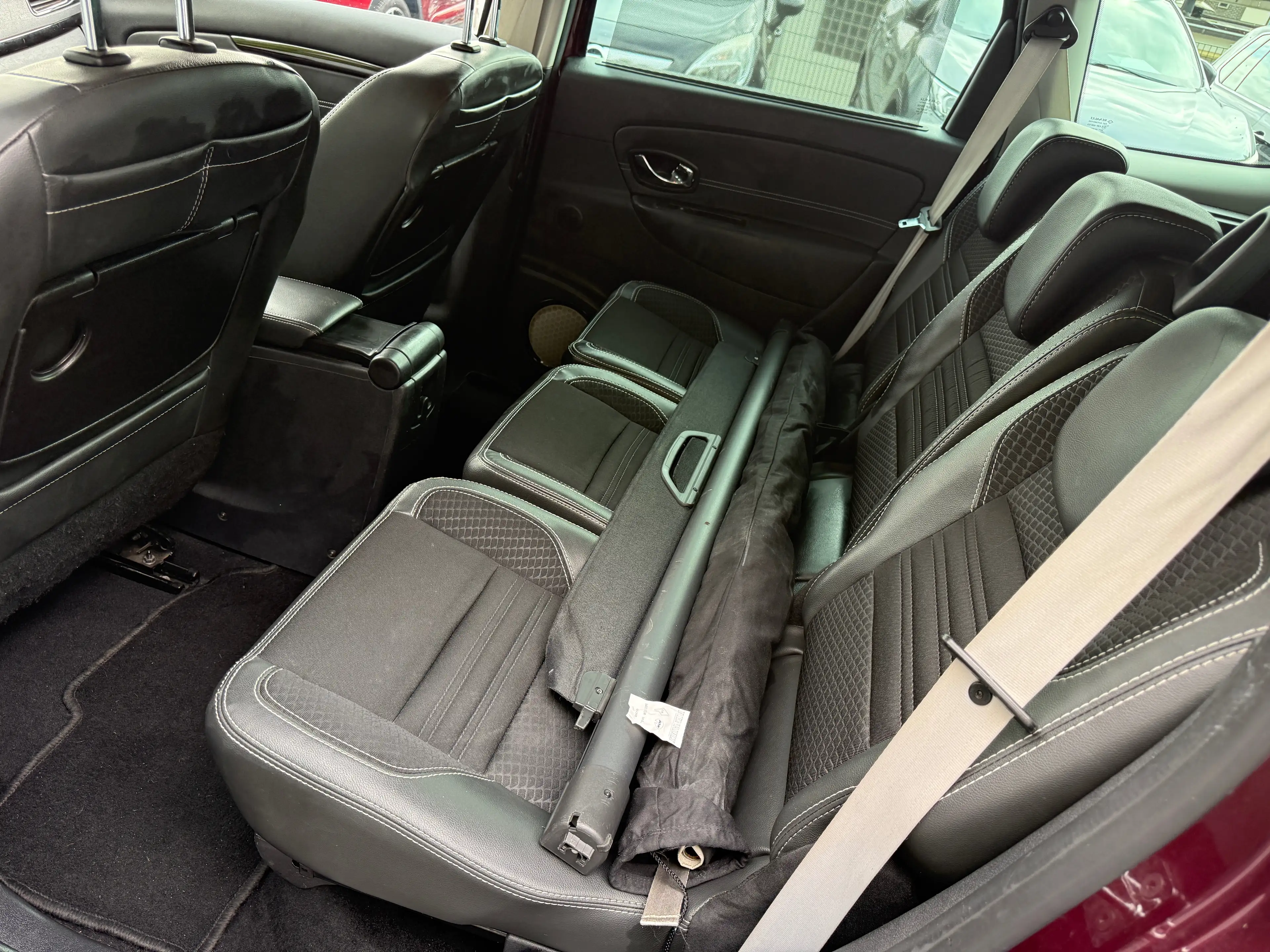 Renault Grand Scenic Grand BOSE Edition*7 Sitzer*1.HAND — photo 9