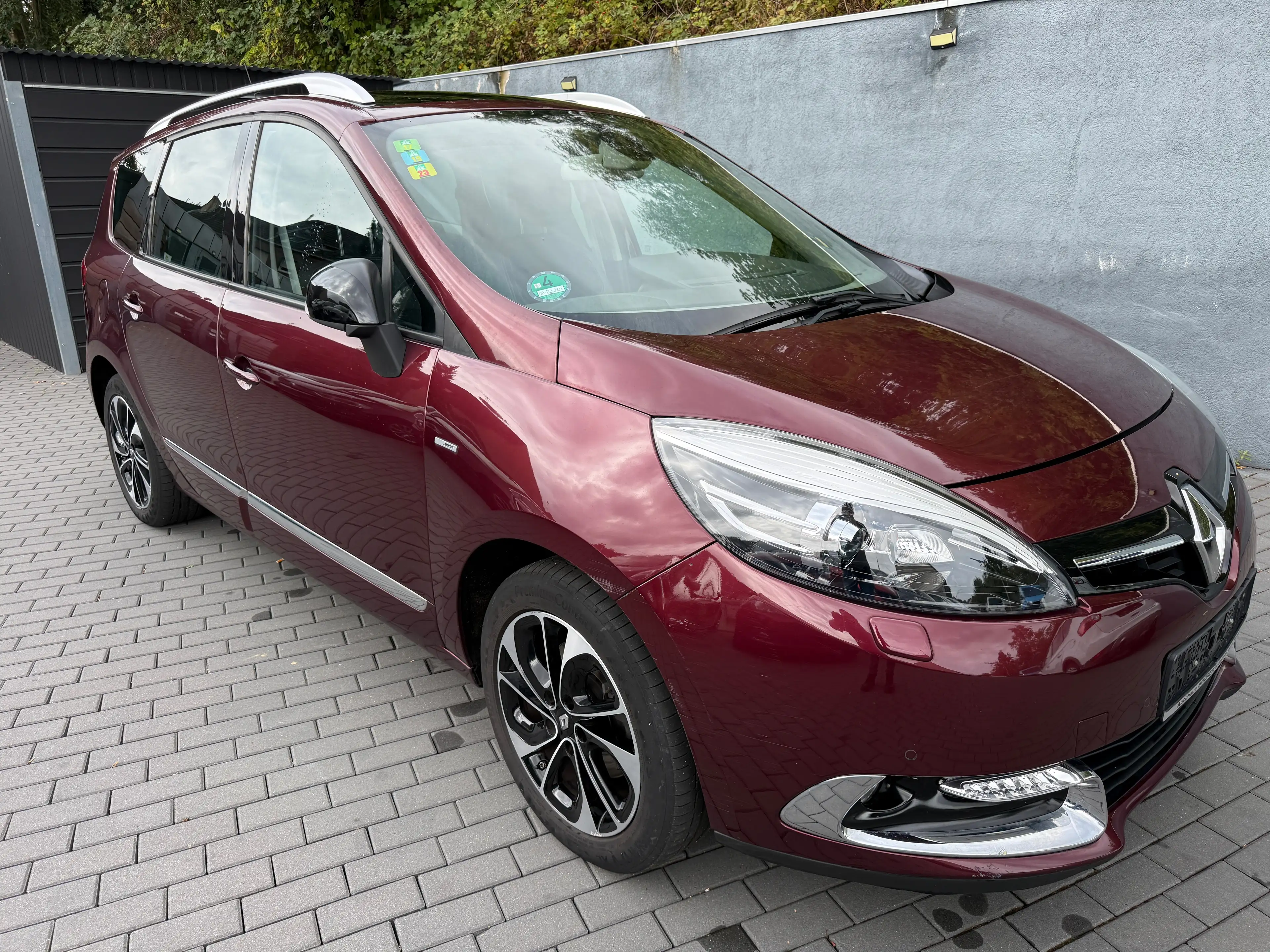 Renault Grand Scenic Grand BOSE Edition*7 Sitzer*1.HAND — photo 2