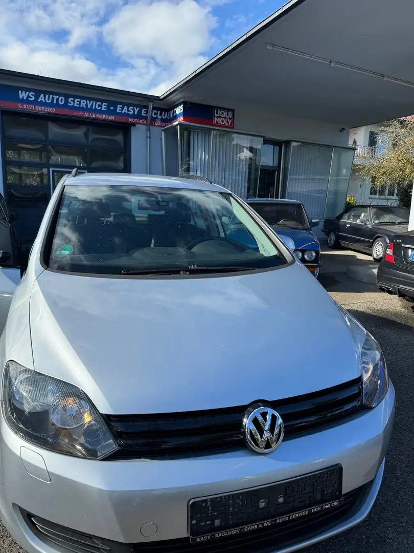 Volkswagen Golf Plus Comfortline Blu/Azzurro - 2