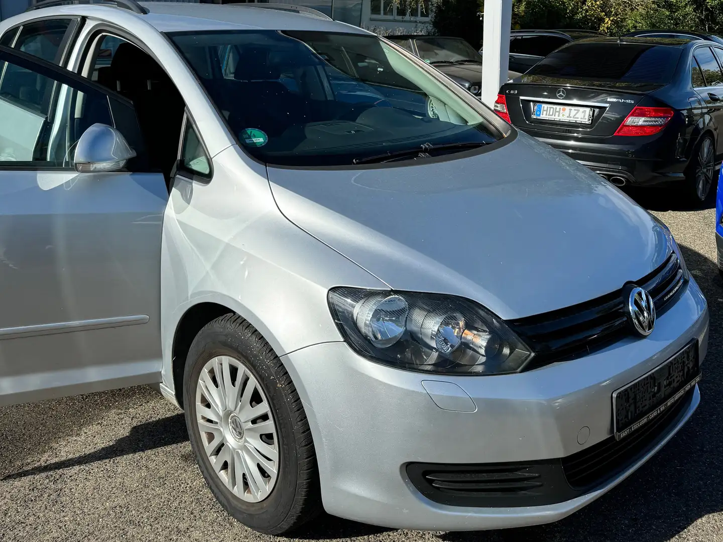 Volkswagen Golf Plus Comfortline Blu/Azzurro - 1
