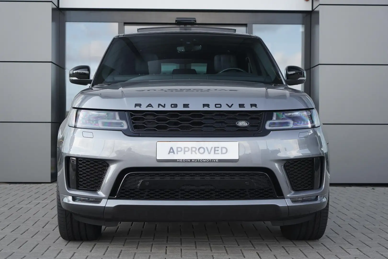 Land Rover Range Rover Sport P400e Limited Edition | 24 maanden garantie | 22" Gris - 2