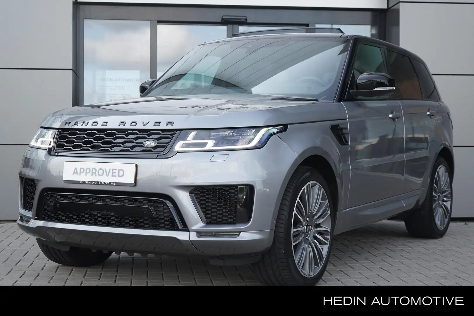 Land Rover Range Rover Sport P400e Limited Edition | 24 maanden garantie | 22" Gris - 1