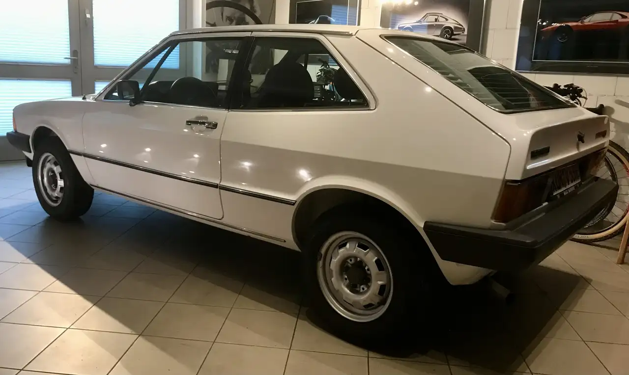 Volkswagen Scirocco GTI, foto 12