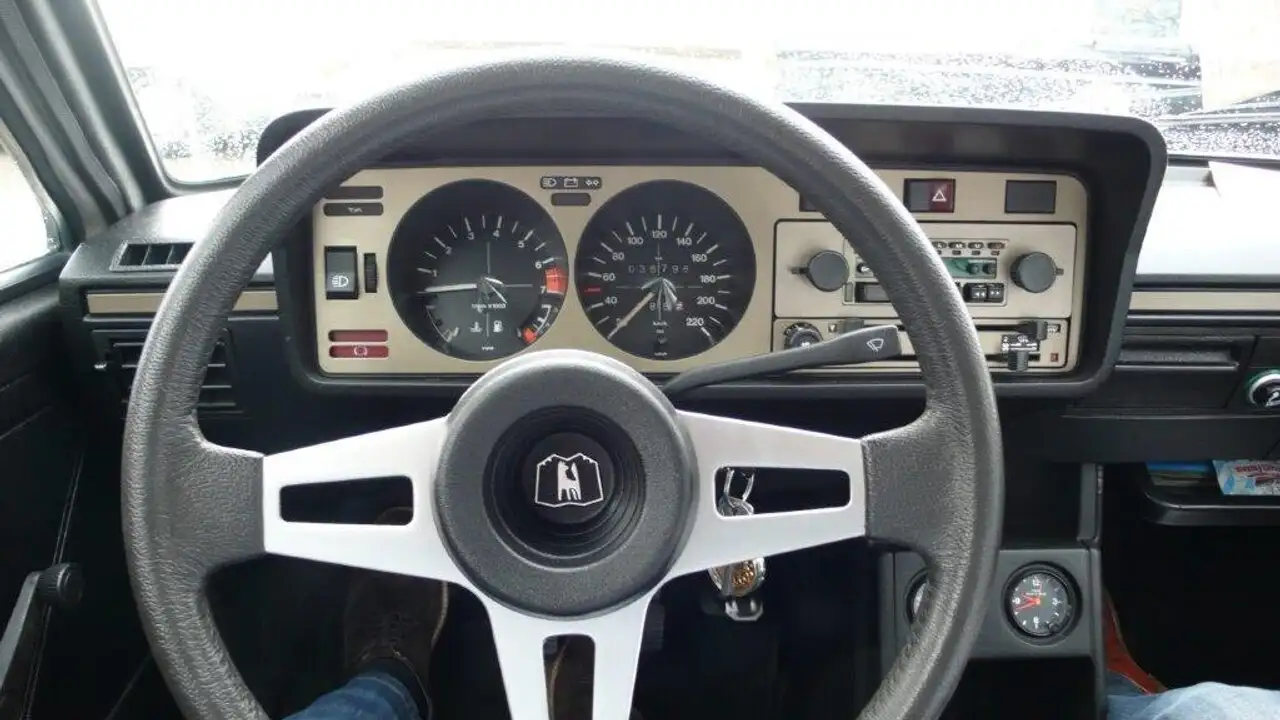 Volkswagen Scirocco GTI, foto 4