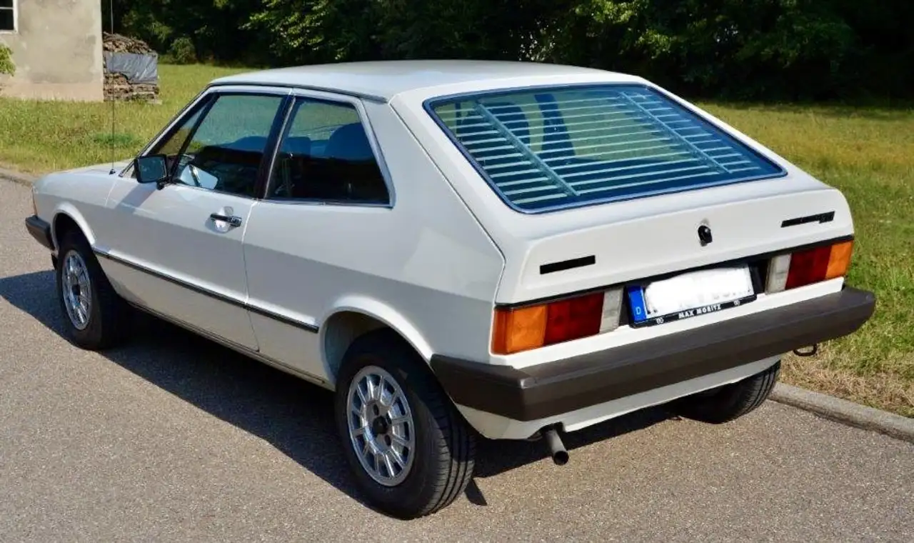Volkswagen Scirocco GTI, foto 2