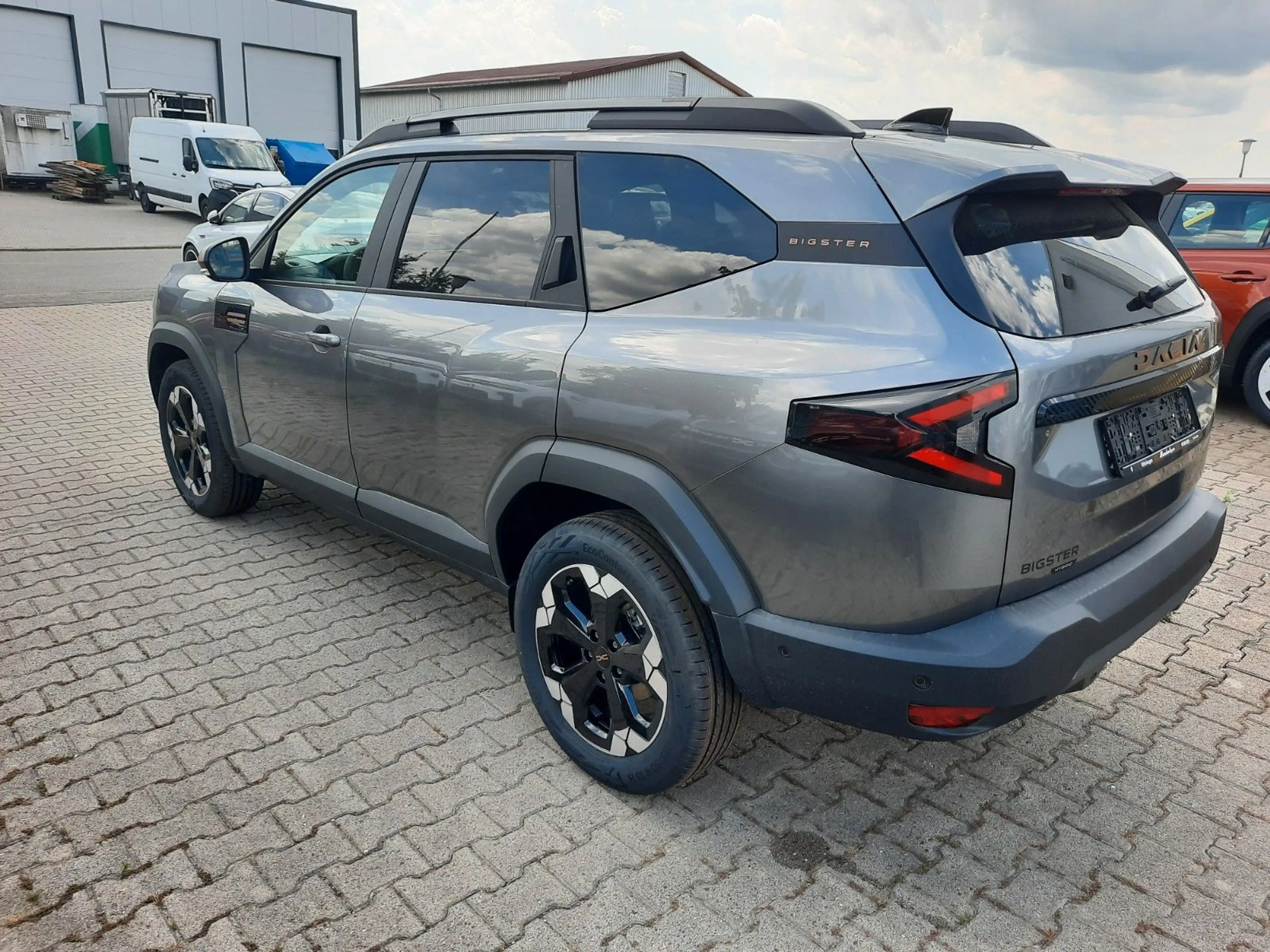 Dacia Bigster Extreme Hybrid 155 0% Leasing möglich! — photo 6