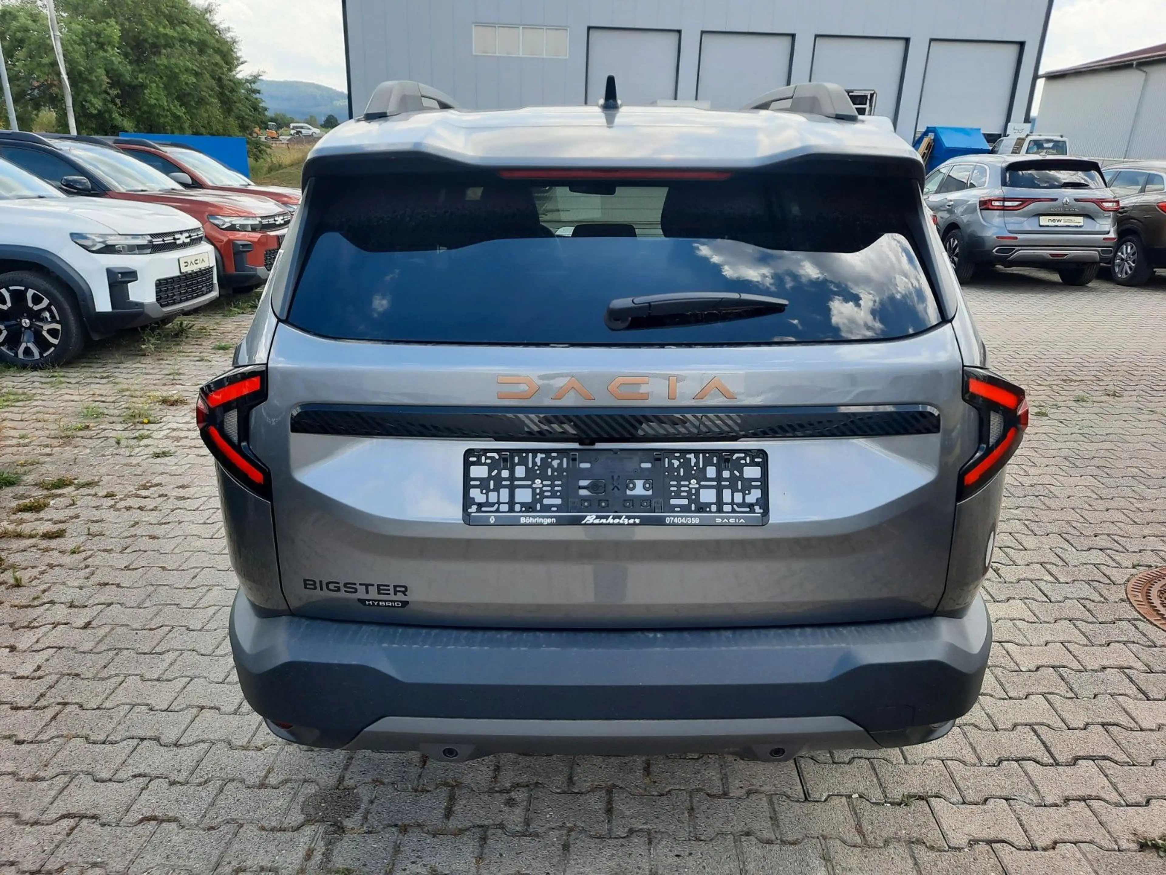 Dacia Bigster Extreme Hybrid 155 0% Leasing möglich! — photo 5