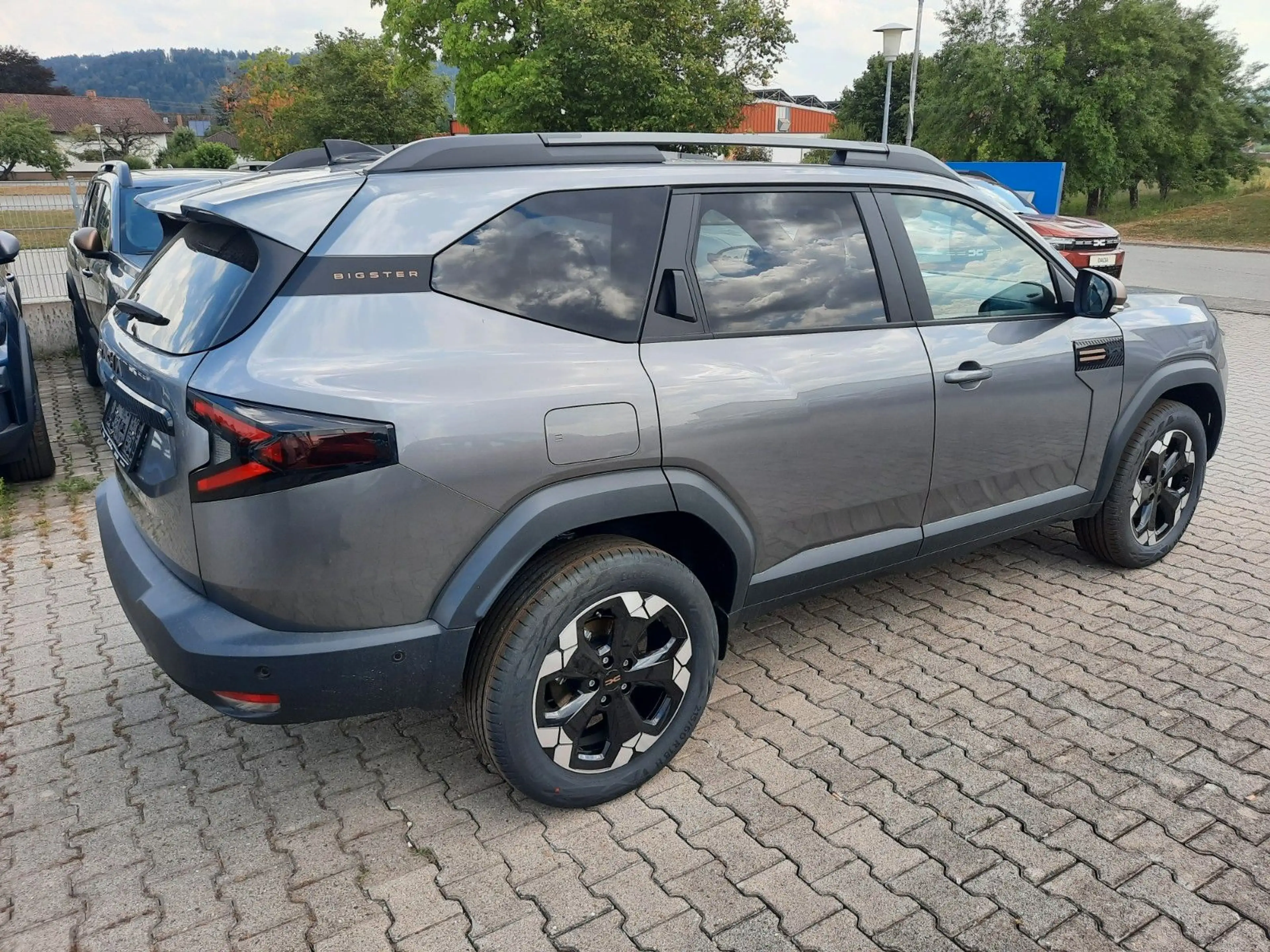 Dacia Bigster Extreme Hybrid 155 0% Leasing möglich! — photo 4