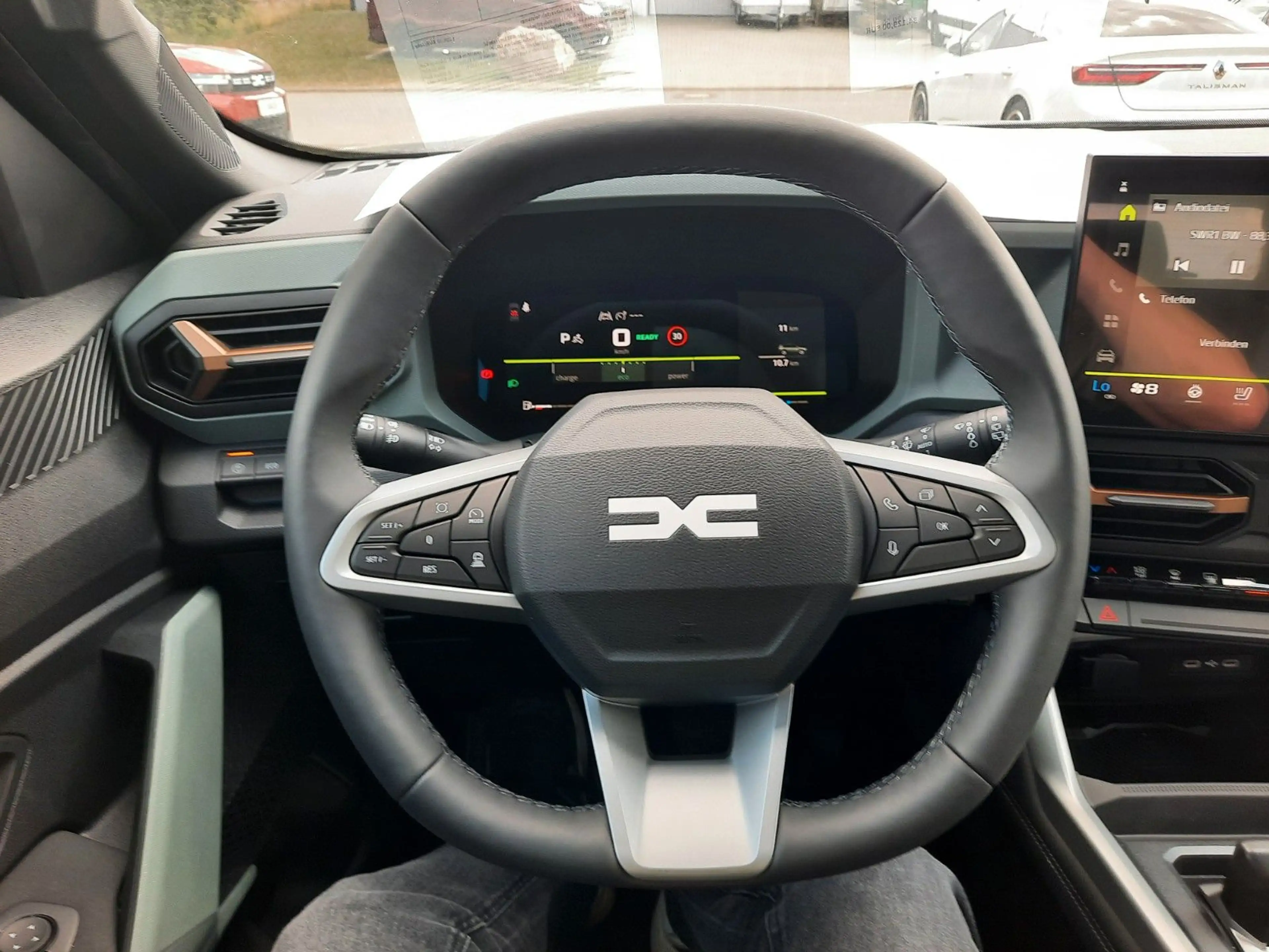 Dacia Bigster Extreme Hybrid 155 0% Leasing möglich! — photo 13