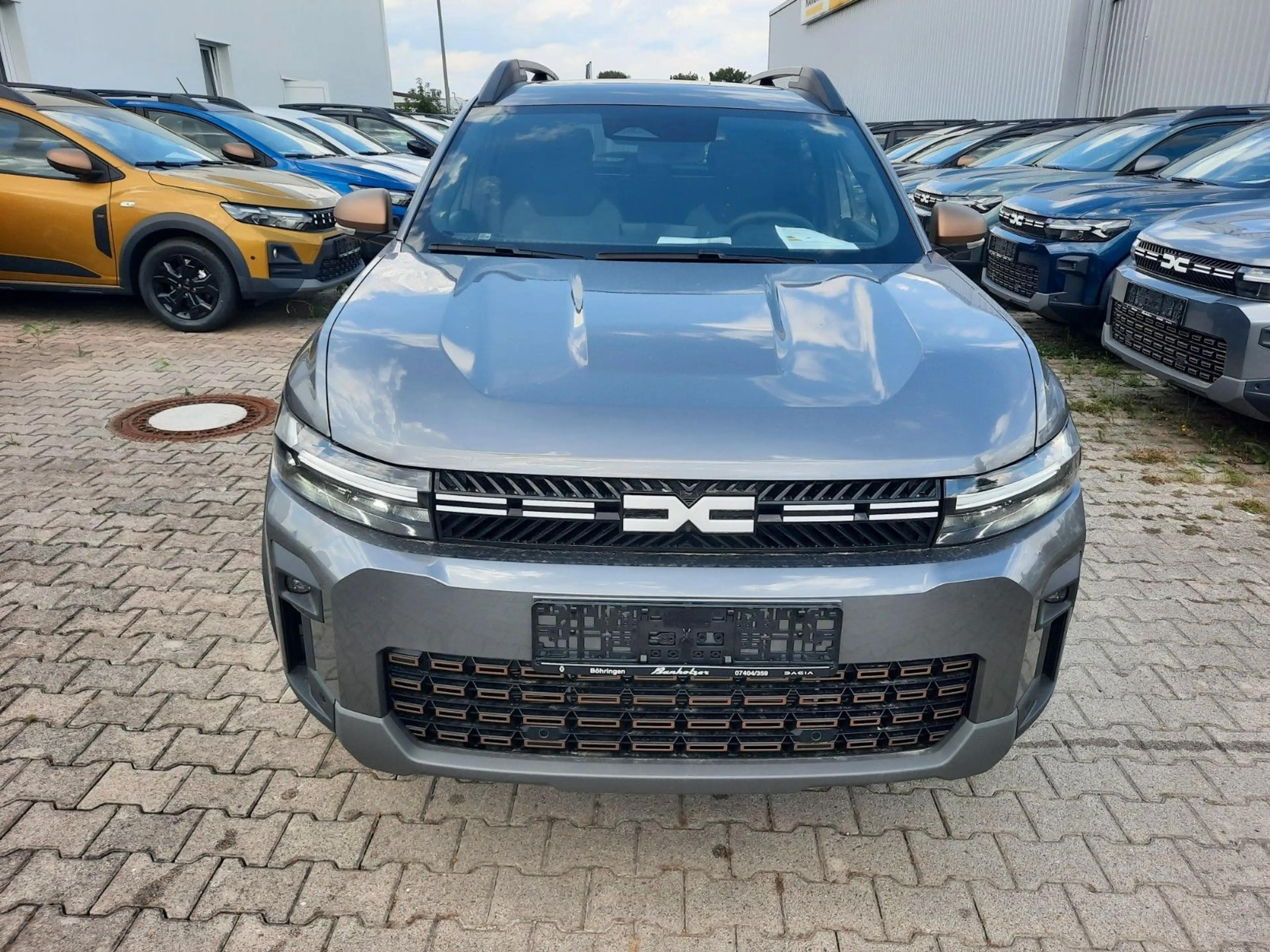 Dacia Bigster Extreme Hybrid 155 0% Leasing möglich! — photo 2