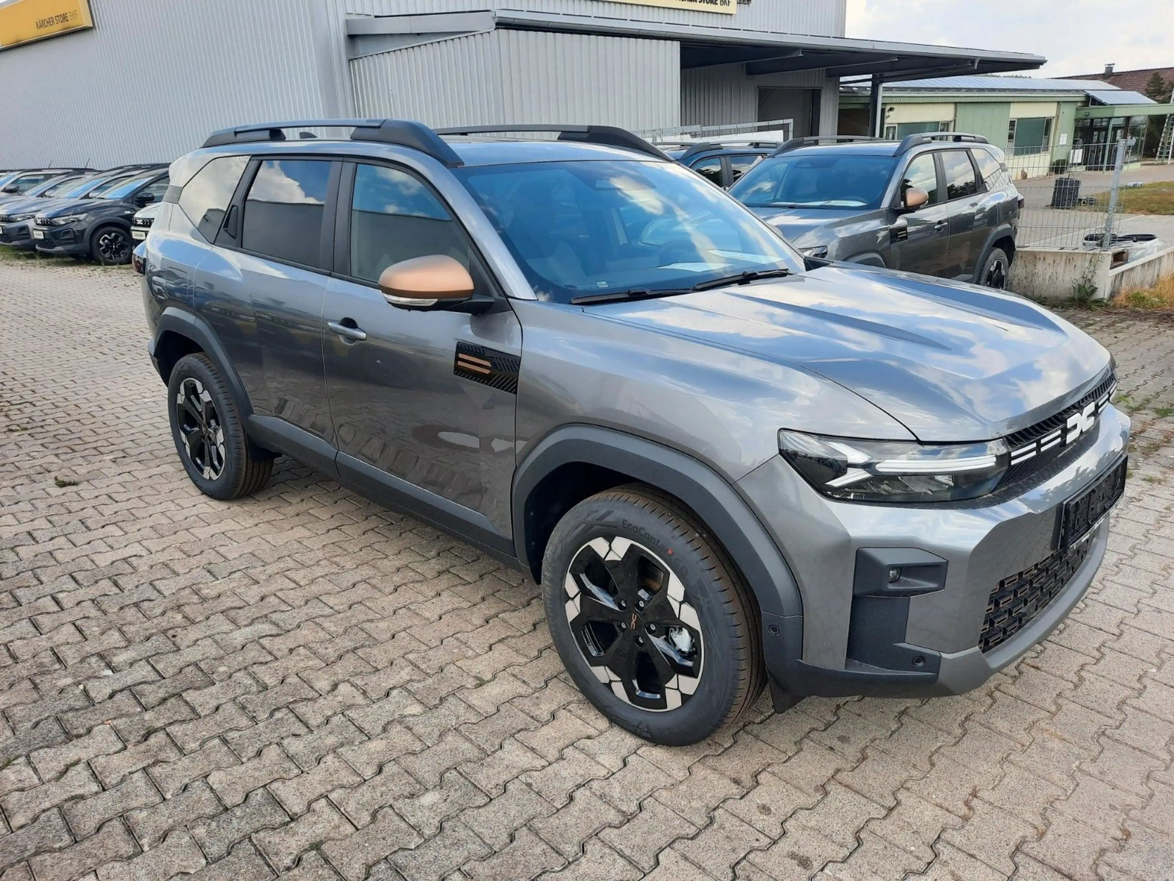 Dacia Bigster Extreme Hybrid 155 0% Leasing möglich! — photo 3