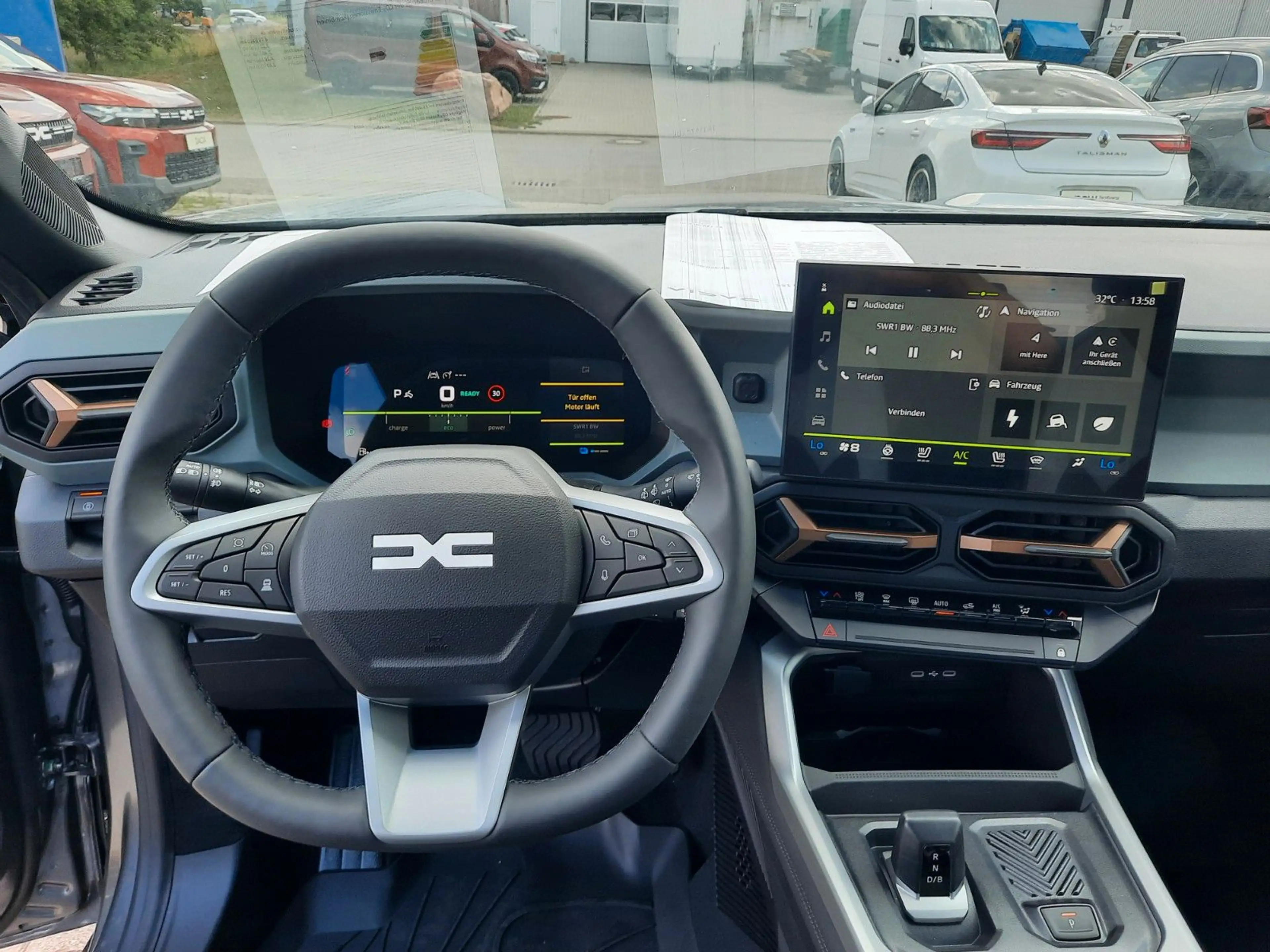 Dacia Bigster Extreme Hybrid 155 0% Leasing möglich! — photo 11