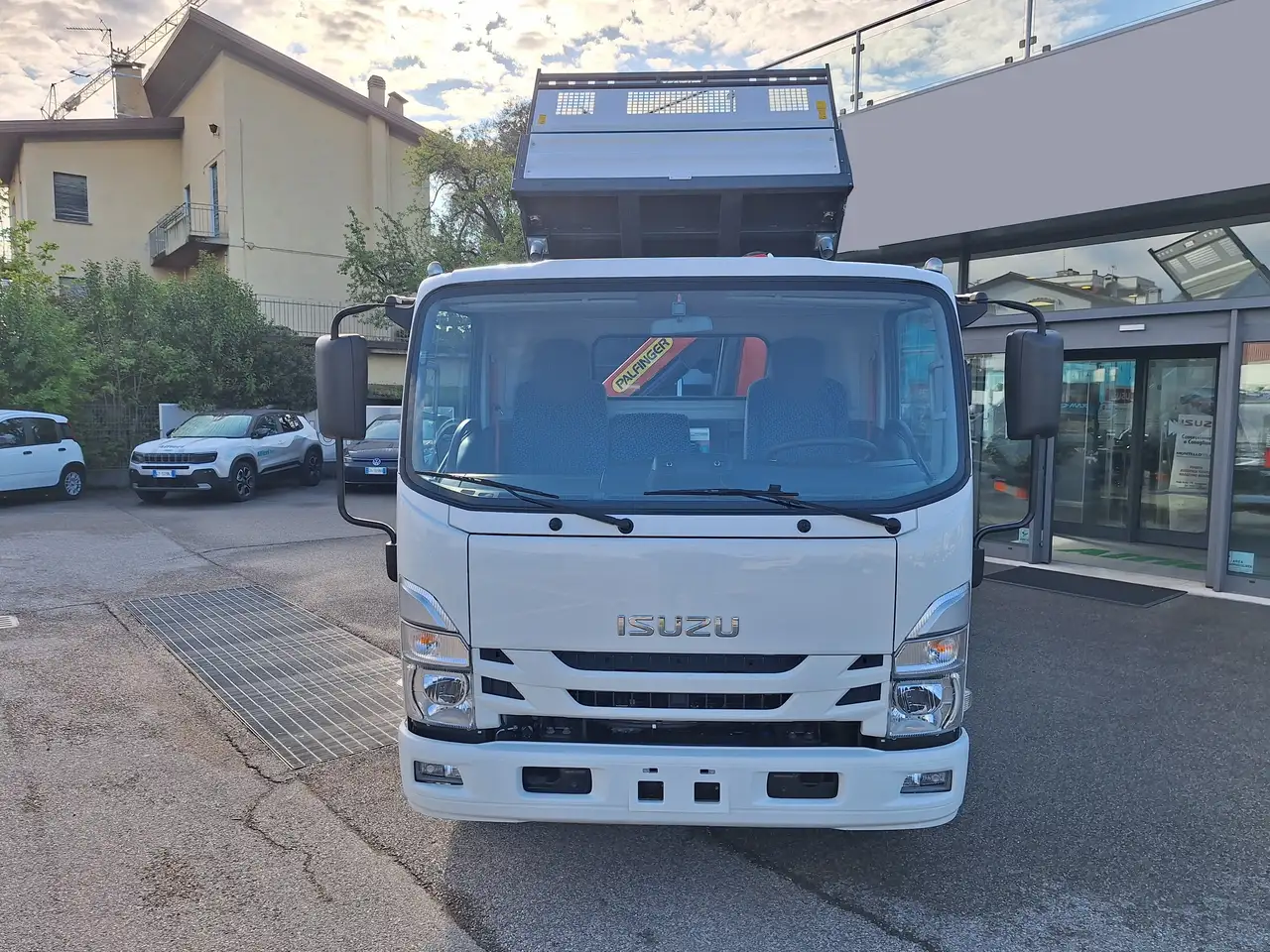 Isuzu Model not specified 2026
