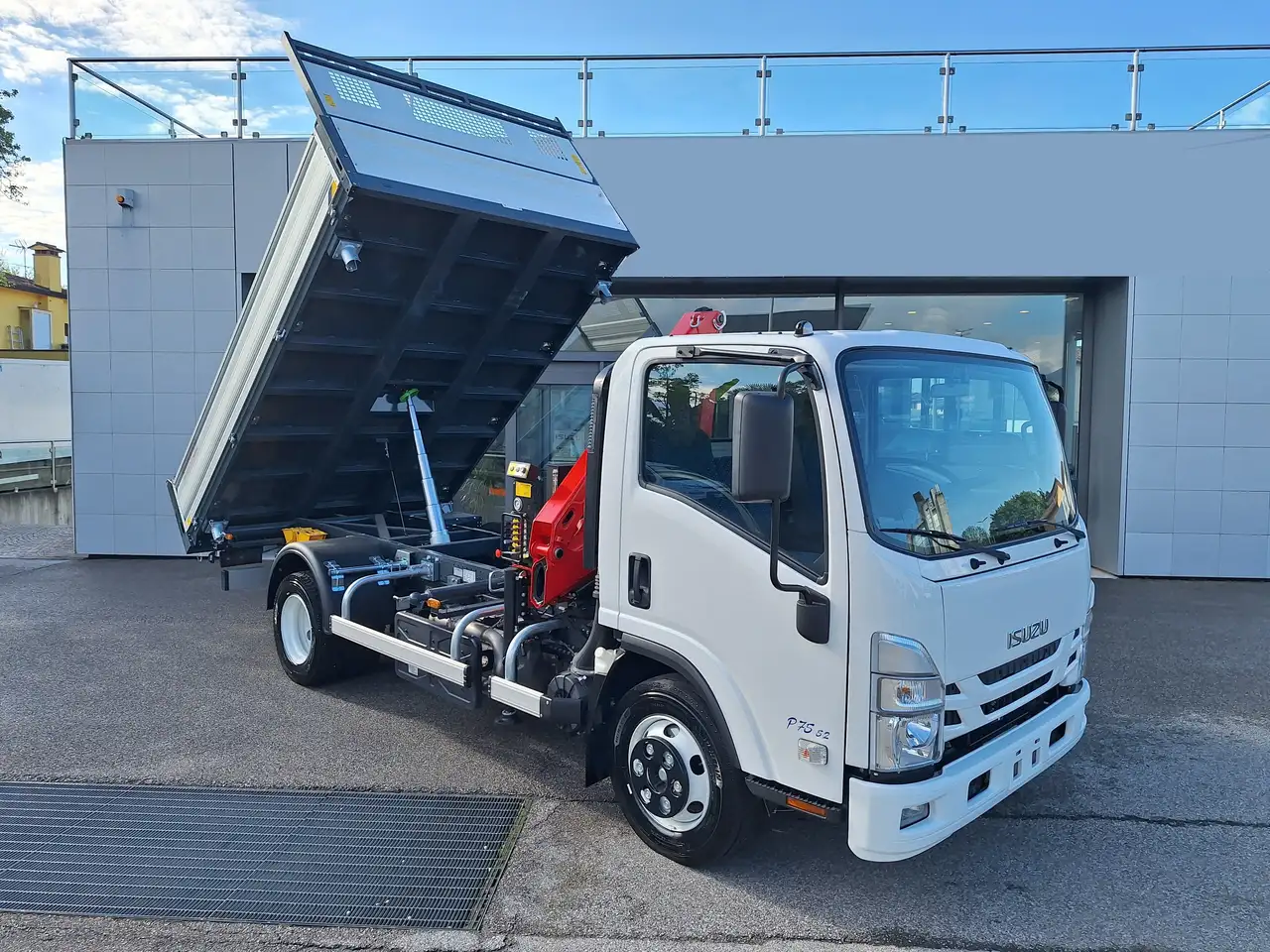 Isuzu Model not specified 2026