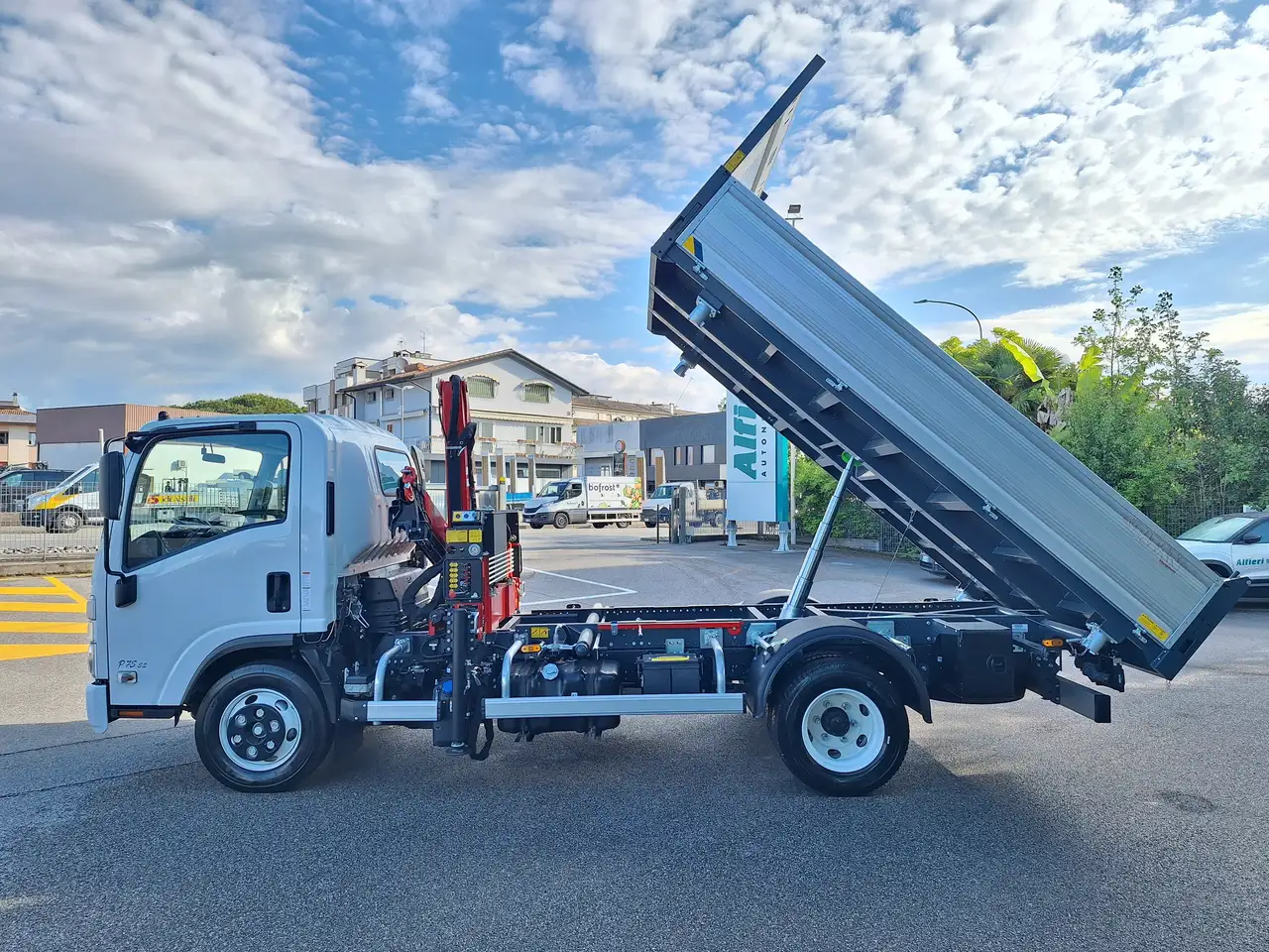 Isuzu Model not specified 2026