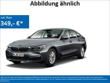 Gran Turismo xDrive Sport Line/AHK/Navi/Leder