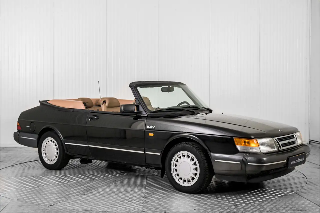 Saab 900 Cabrio 2.0 Turbo 16, foto 7