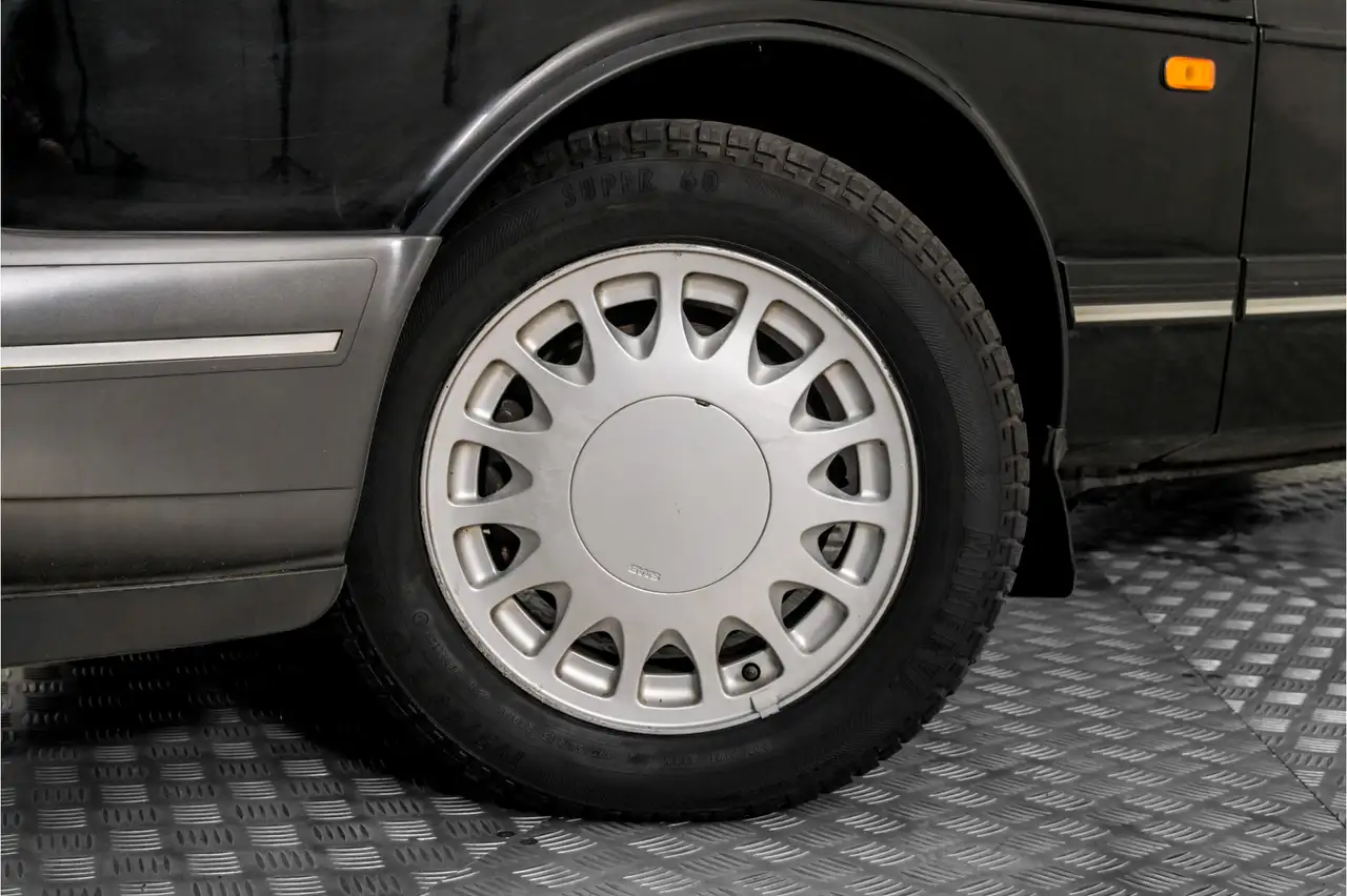 Saab 900 Cabrio 2.0 Turbo 16, foto 4